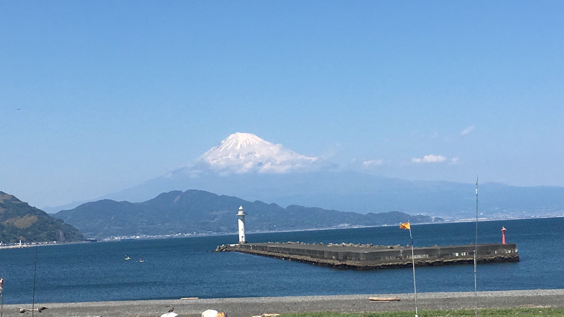 三保真崎海水浴場 浜辺の状態や混雑状況 周辺のおすすめスポットをご紹介 あれこれ アラカルト